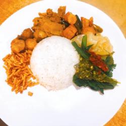 1 Nasi Padang