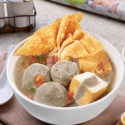 Combo Bakso Halus