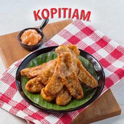 Pisang Goreng Kaya