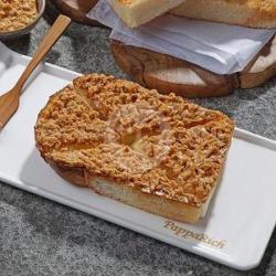 Hainan Toasted Bread W/ Peanut Butter