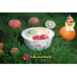 Salad Buah Premium Cup Sedang