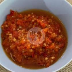 Sambel Geprek (pedas)