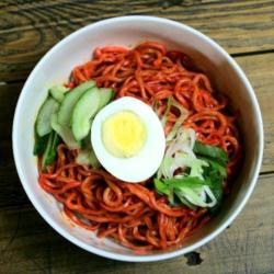 Korean Spicy Noodles