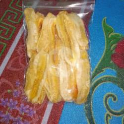 Keripik Pisang Asin Gurih