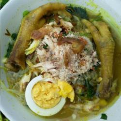 Soto Ayam Koya