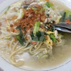 Seninjong / Mie Kuah Campur