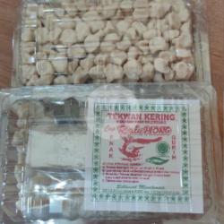 Tekwan Kering Asli Ikan Tenggiri 500gram