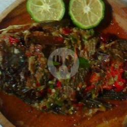 Ikan Bakar Mas