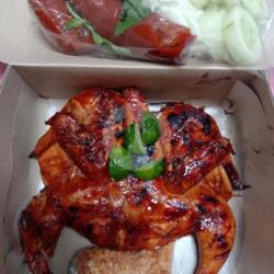 1 Ekar// Ayam Bakar Madu Utuh