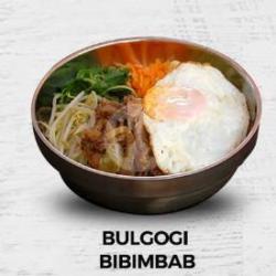 Bulgogi Bibimbap