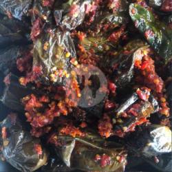 Terong Balado Merah