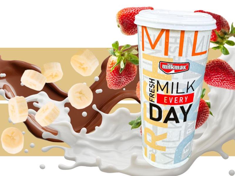 Milkmax Milkshake 1, Dukuhwaluh