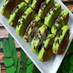 Pukis Pandan Coklat