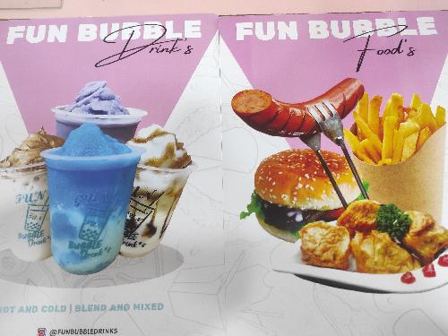 Fun Bubble Drink, Kec. Cibitung, Wanjaya,ruko