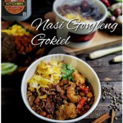 Nasi Gonjleng Gokiel