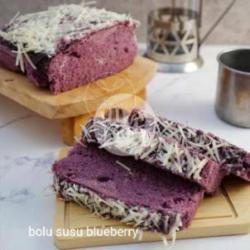 Bolu Susu Blueberry