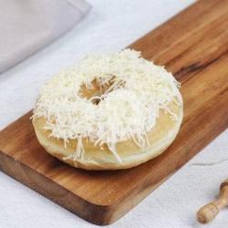 Donut Keju Klasik