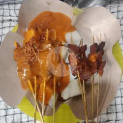 Sate Sapi Kuah Padang