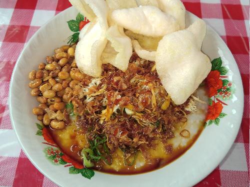 Bubur Ayam Cirebon DO'A IBU