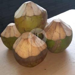 Kelapa Muda Batok