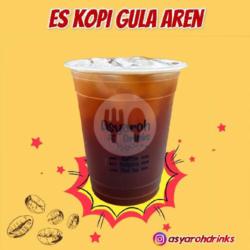 Es Kopi Hitam Aren