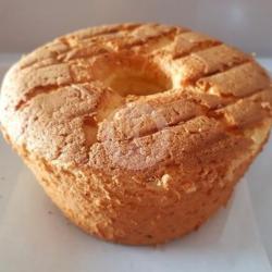 Chiffon Cake Keju