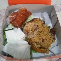 Ayam Bakar/goreng  Kremesan 1 Ekor