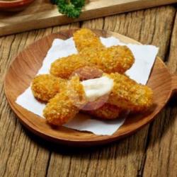 Mozarella Cheese Sticks (4 Pcs)