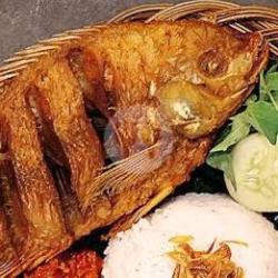 Nila Goreng   Nasi