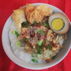 Bubur Ayam ( Hanya Hari Sabtu)