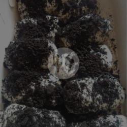 Pisang Crispy Tiramisu Oreo