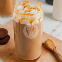 Peanut Butter Latte