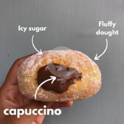 Bomboloni Kentang Capuccino