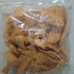 Pangsit Pedas 100gram