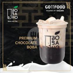 Premium Choco Boba