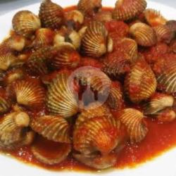 Kerang Dara Saus Pedas Manis