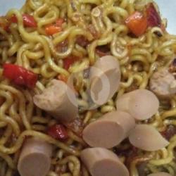 Indomie Goreng Sosis