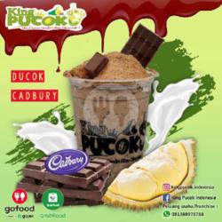 Ducok Cadbury Jumbo