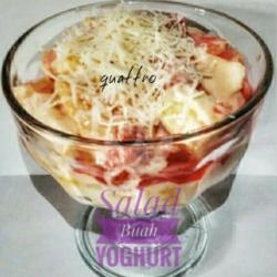 Salad Buah Yoghurt