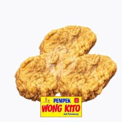 Pempek Kulit