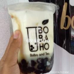 Boba Milk Vanila