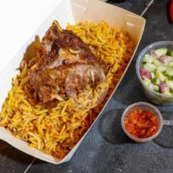 Mutton Biryani Single Pack