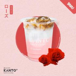 Kopi Rose Latte