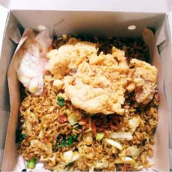 Nasi Goreng Ayam Gp