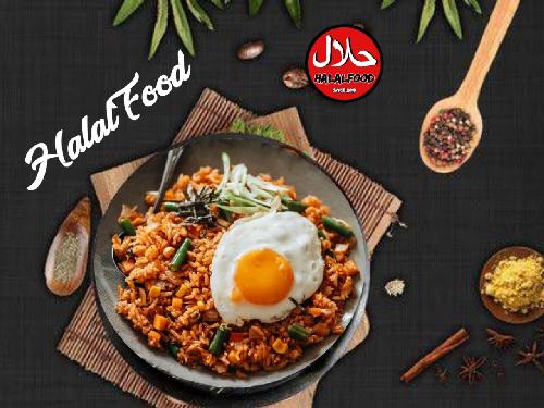 HalalFood Chinese Food Muslim Renon, Tukad Yeh Aya