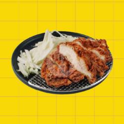 Southern Fried Chicken Yamsapi