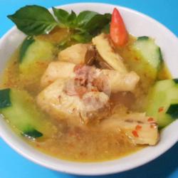 Sup Ikan Gindara