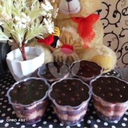 Dessert Coklat Mini