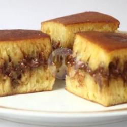 Pisang Coklat Susu