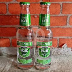 [21 ] Smirnoff Ice Green Apple Bite 275ml